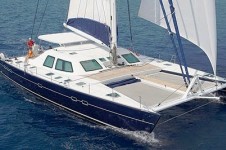 Crewed Catamaran LEVANTE